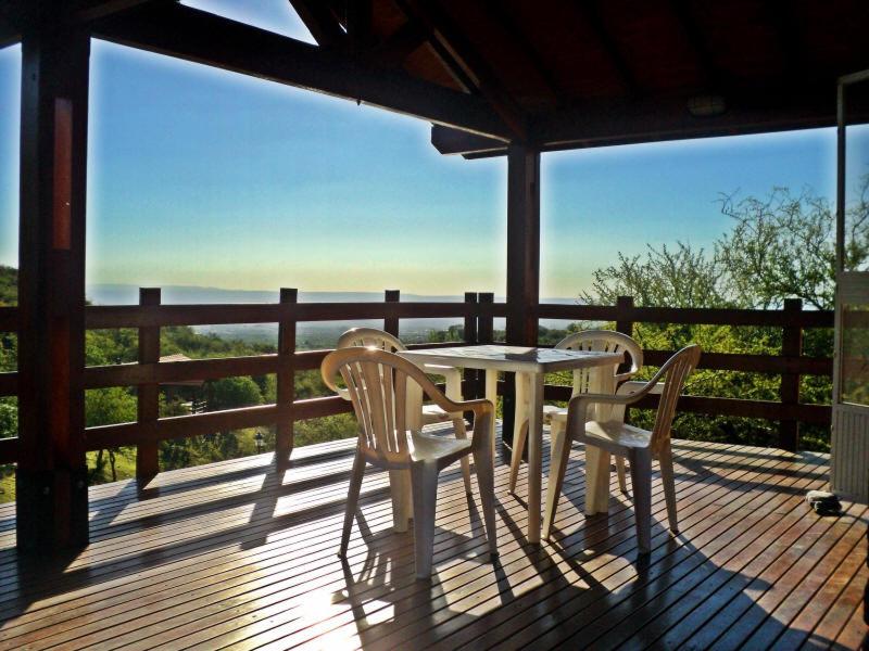 Chalet mit 3 Schlafzimmern