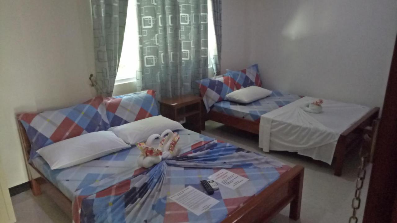 Familienzimmer (3 Erwachsene)