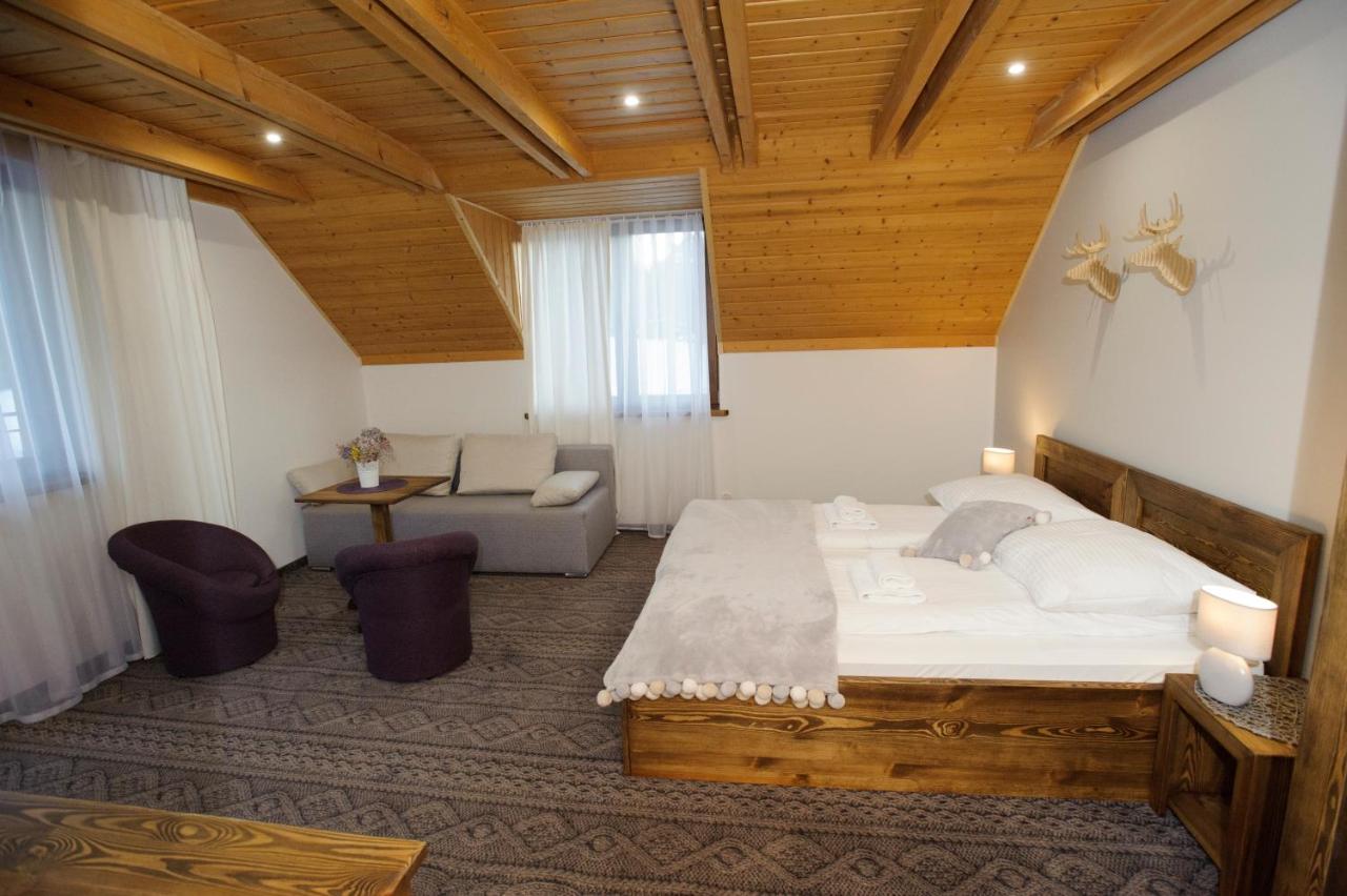 Quadruple Room with Balcony