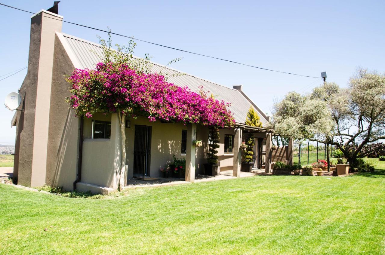 Two-Bedroom Cottage