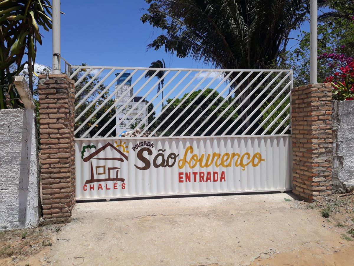 Pousada Sao Lourenco - B&B