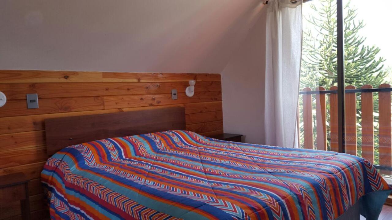Apartamento con balcón