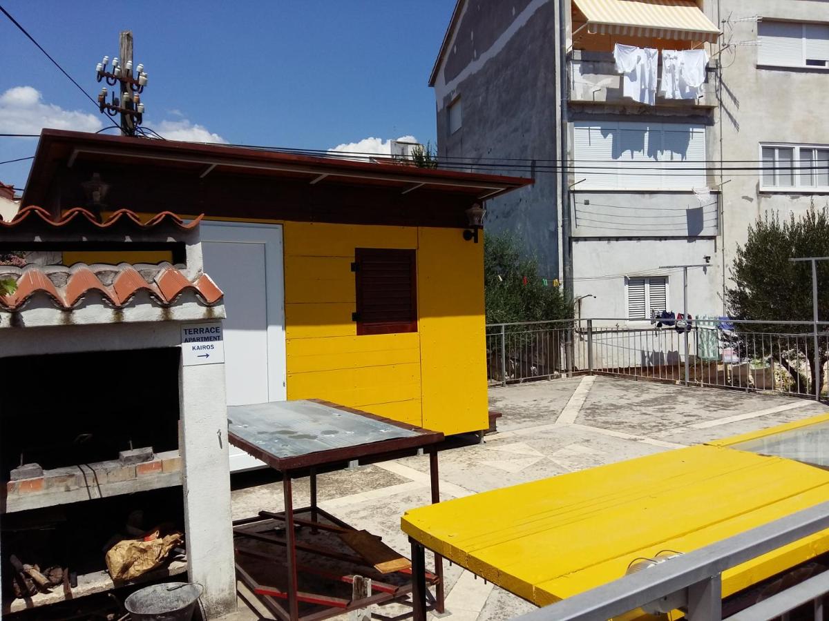 Apartman Kairos Trogir - Ferienwohnung Trogir