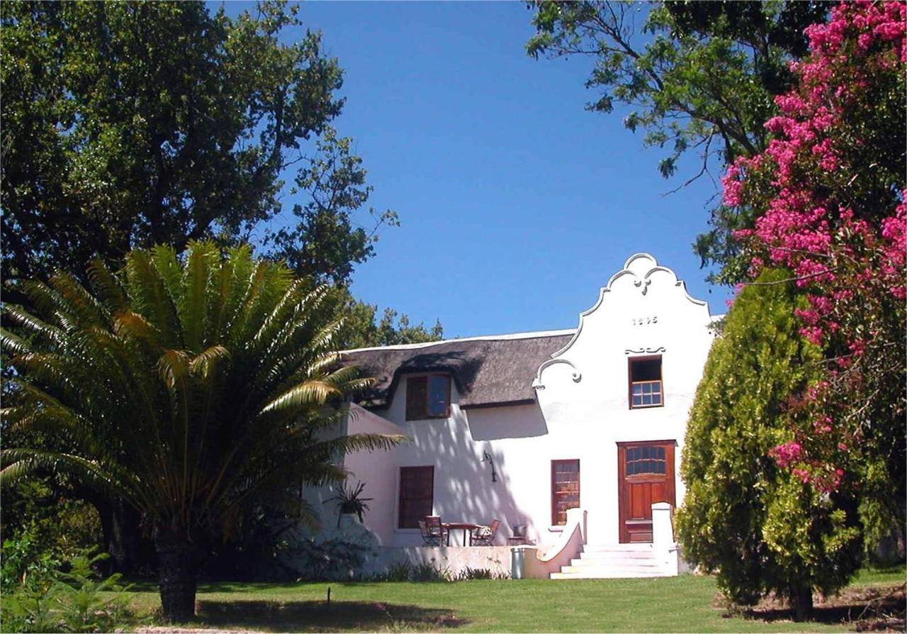 B&B Wellington - Oude Wellington Estate - Bed and Breakfast Wellington