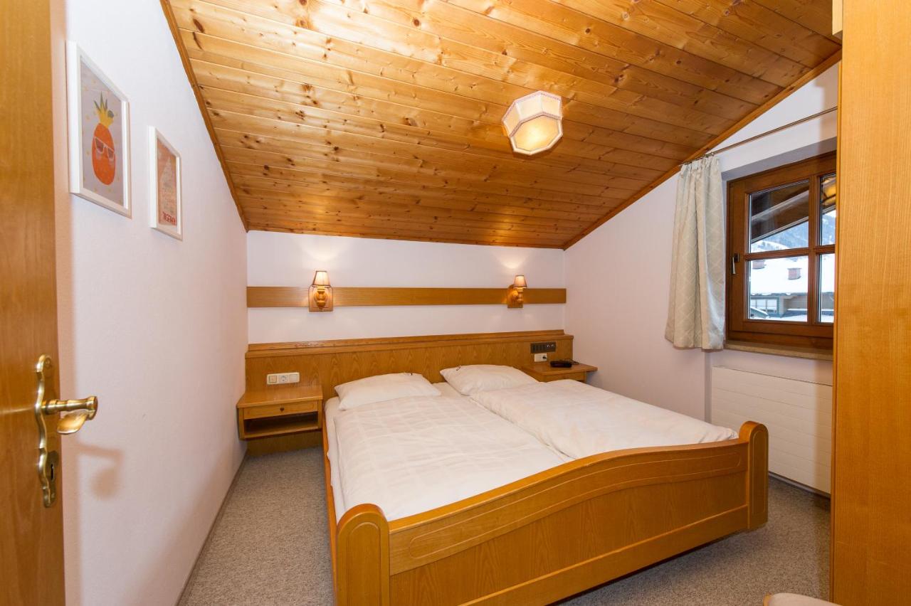 Two-Bedroom Apartment with Balcony