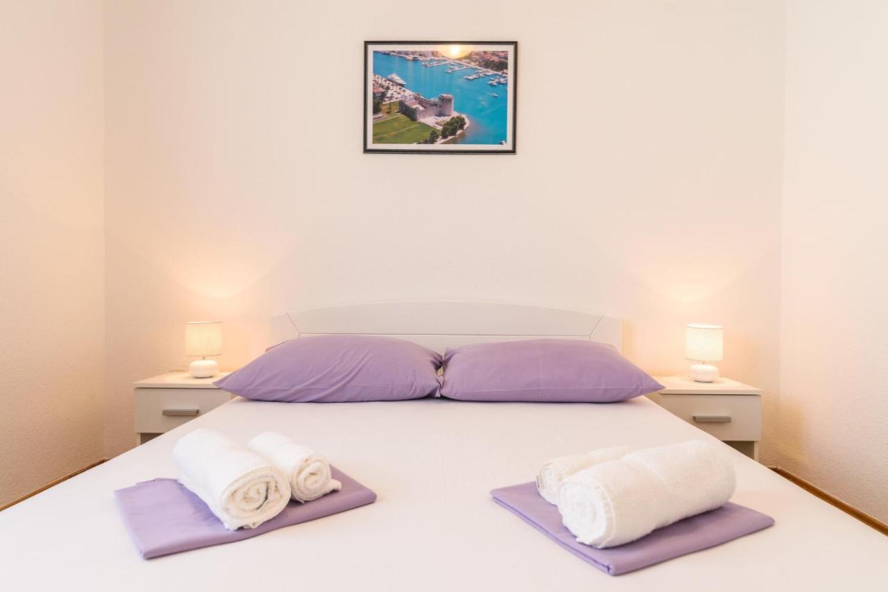 Appartement 1 Chambre avec Canapé-Lit et Balcon