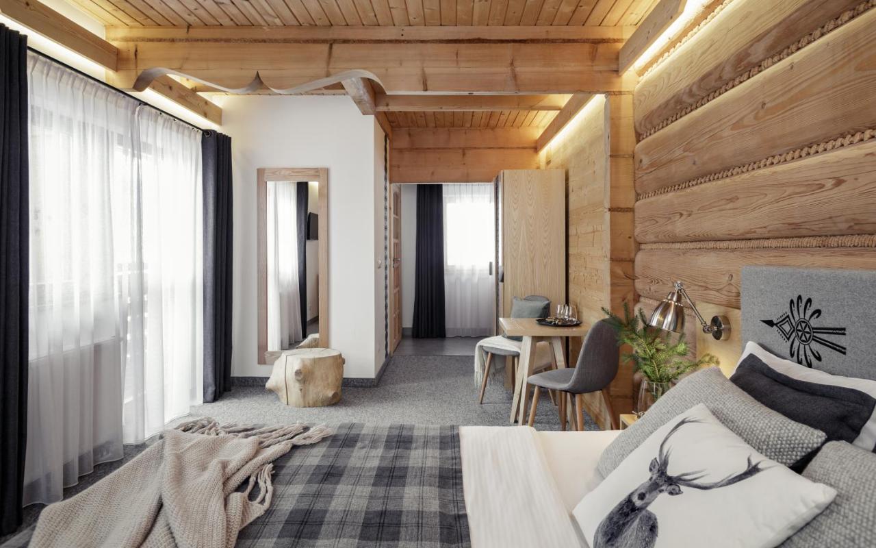 Luxe Kamer met 1 of 2 Bedden en Balkon
