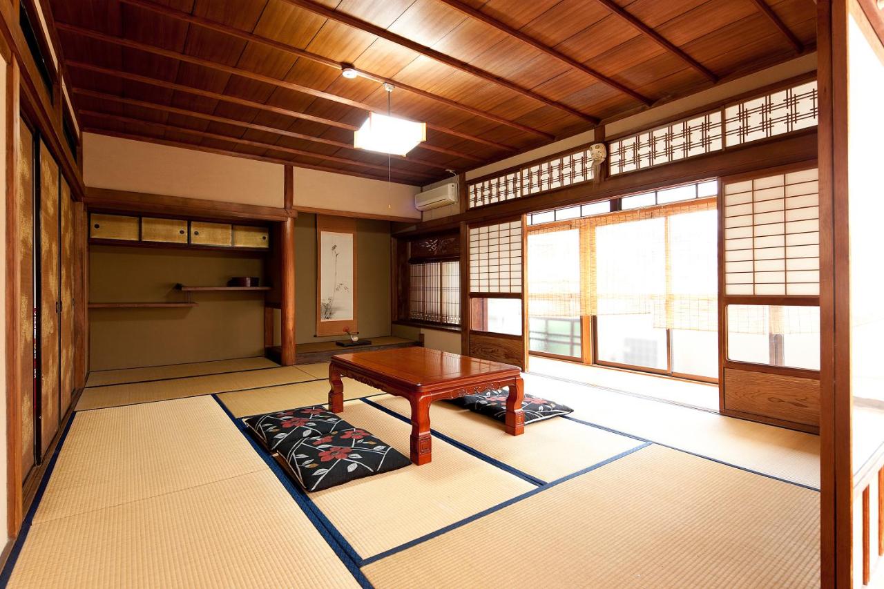 Japanese-Style Room with Shared Bathroom