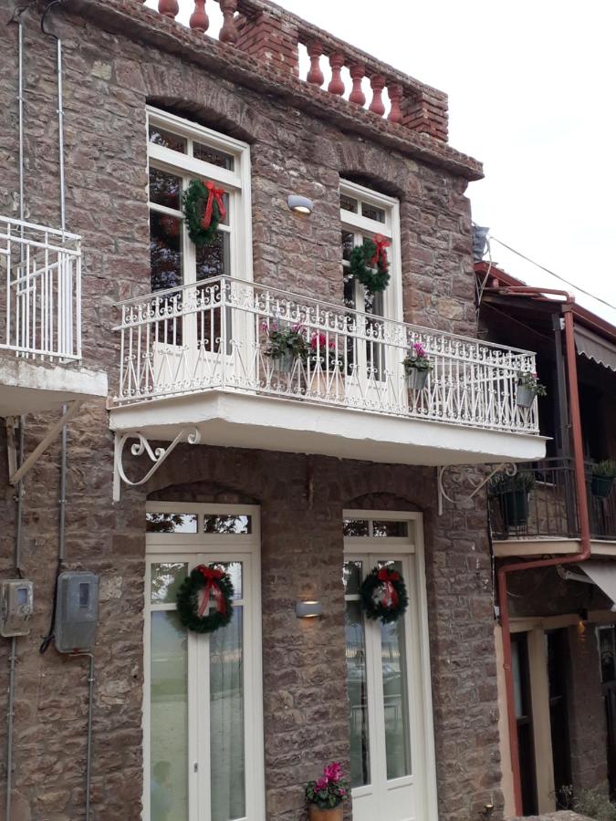 Εn Kanalion - Bed and Breakfast Kanália