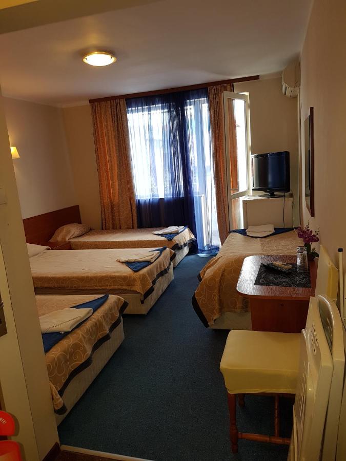 Familienzimmer mit eigenem Bad