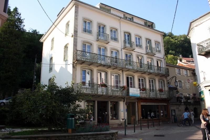 Résidence Maison Blanche - B&B