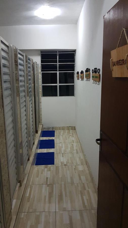 Habitación Triple Económica con baño compartido