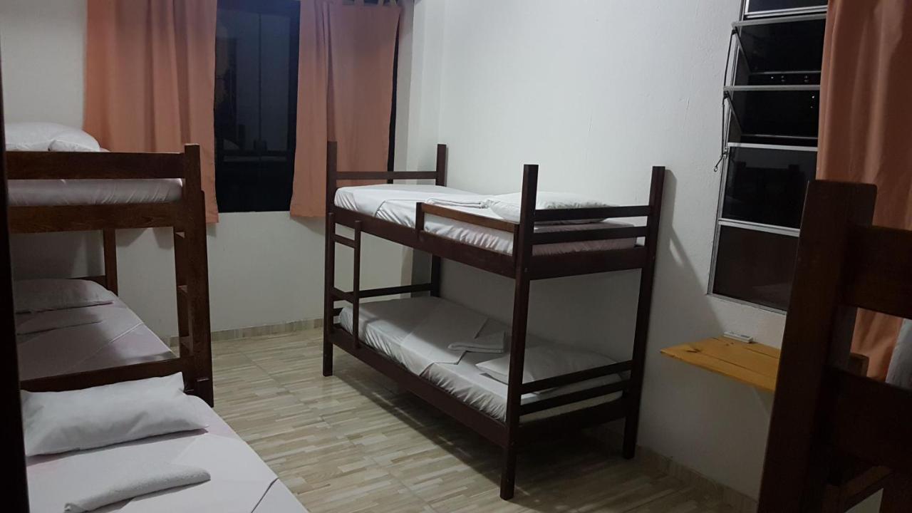 Habitación Compartida Mixta de 6 camas