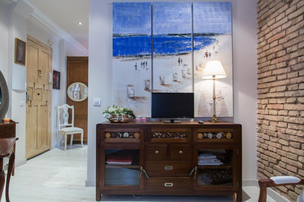 Apartamento en Casco Antiguo - Ferienwohnung