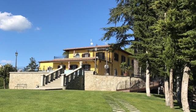 B&B Arezzo - Villa Ghiandai - Bed and Breakfast Arezzo