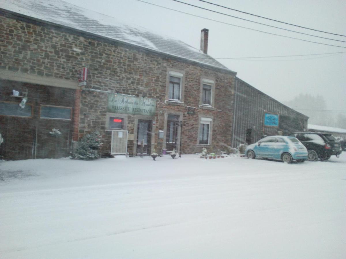 Le Relais du Moulin - B&B