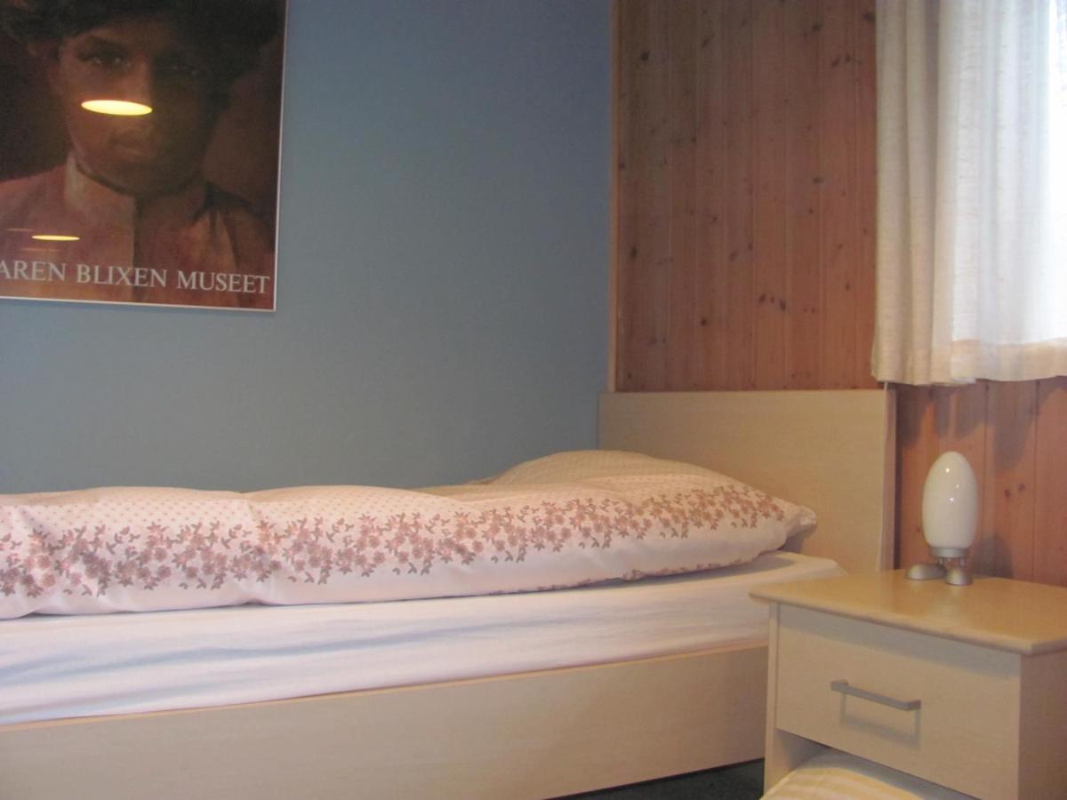 Eenpersoonskamer met Gedeelde Badkamer