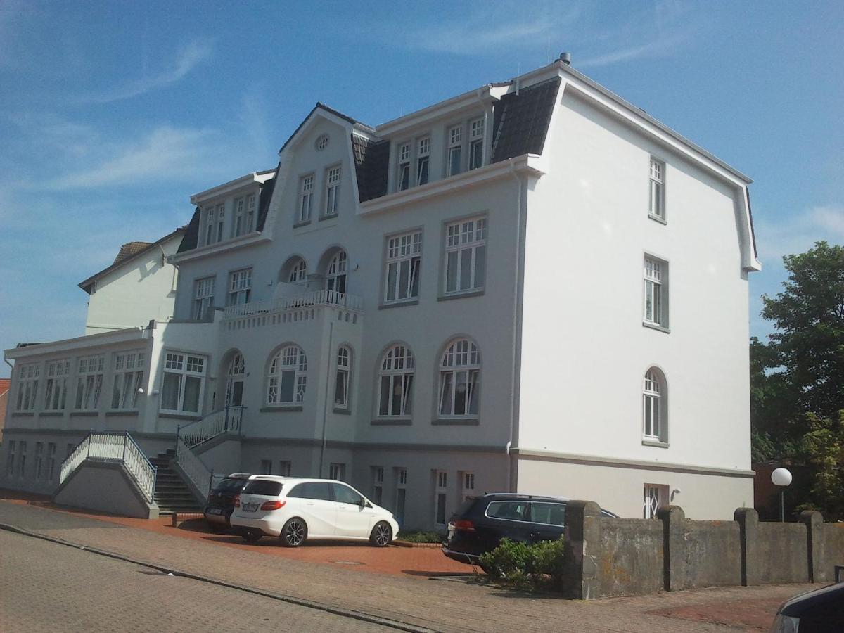 Strandvilla zum Erholen - Ferienwohnung Borkum
