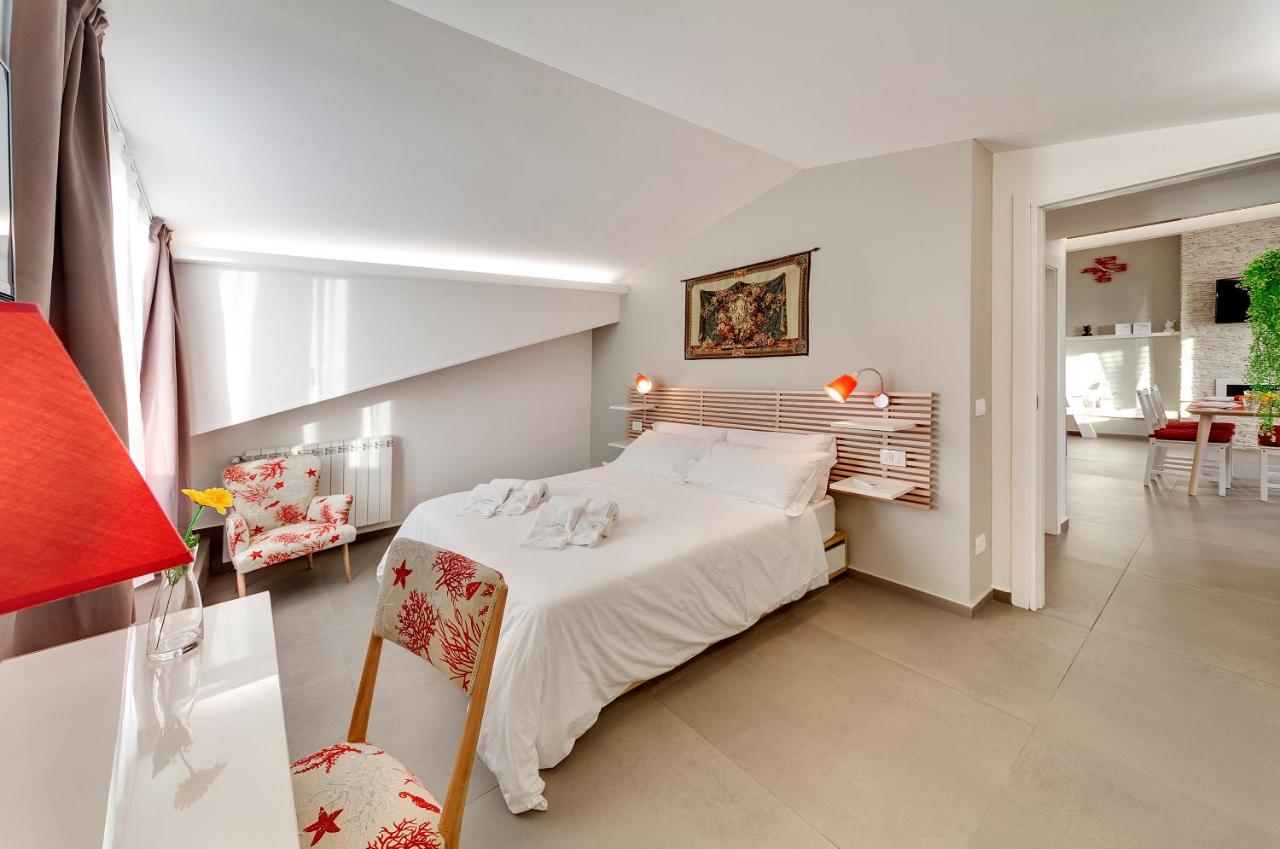Apartment mit 1 Schlafzimmer