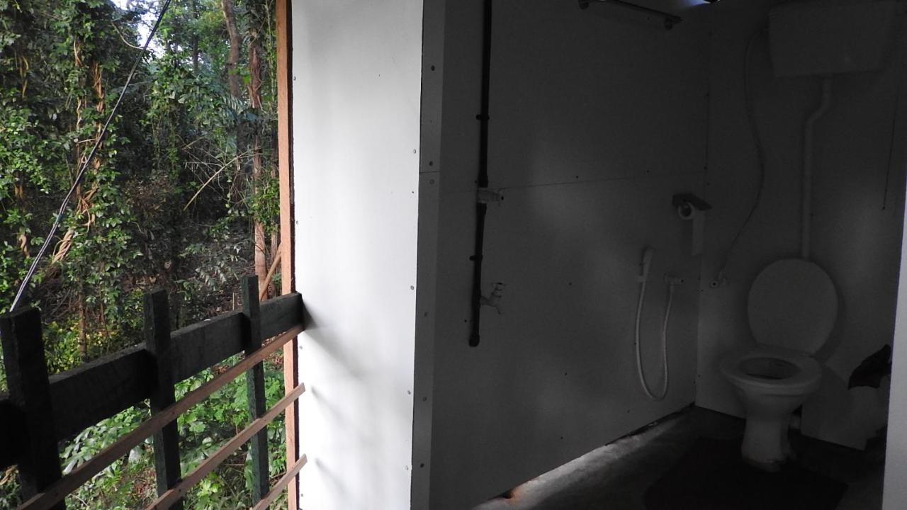 Casa sull'Albero Old School con Vista Fiume
