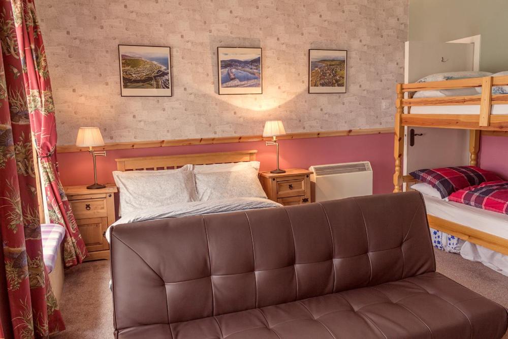 Camera Familiare con Bagno