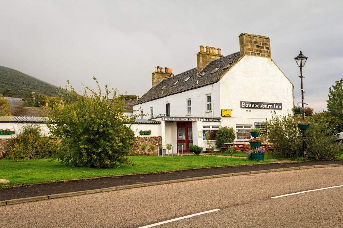 B&B Helmsdale - Bannockburn Inn - Bed and Breakfast Helmsdale