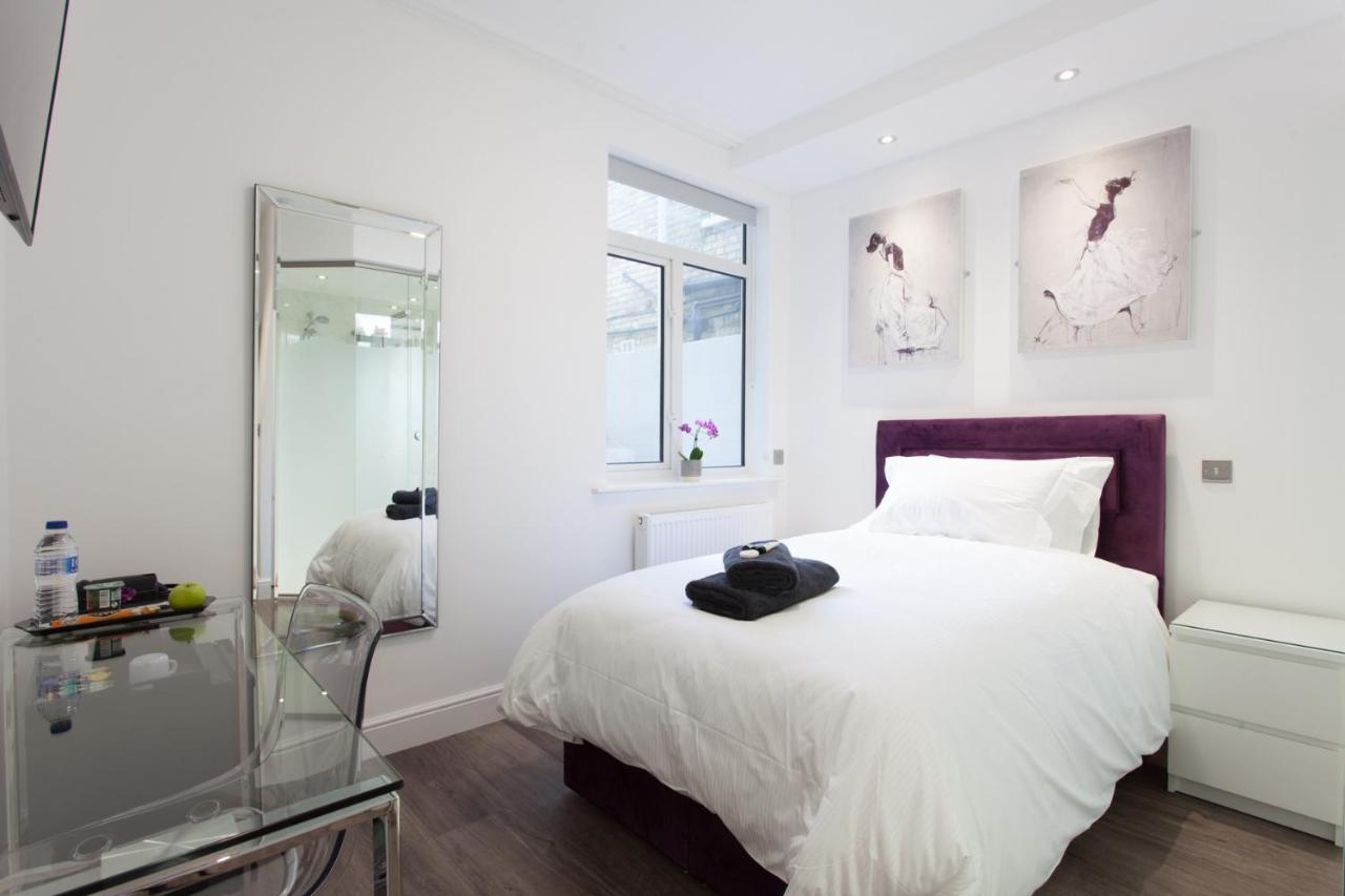 Habitación Individual Deluxe
