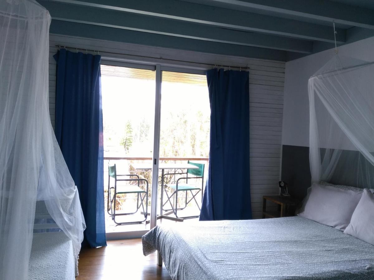 Camera Doppia con Letti Singoli