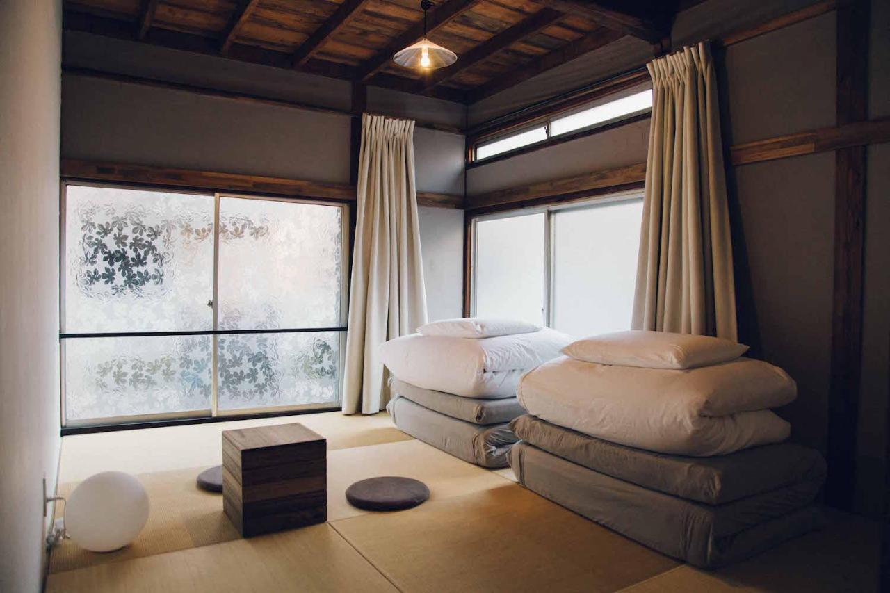 B&B Tokyo - hanare - Bed and Breakfast Tokyo