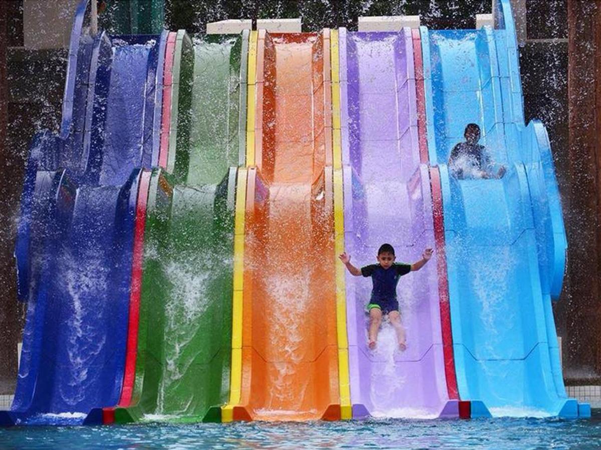 STUDIO ROOM at B-LAGOON RESORT, MELAKA - Chambres d’hôtes Malacca