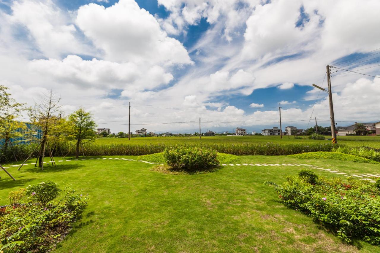 Buluba-Green Fields - B&B Yuanshan