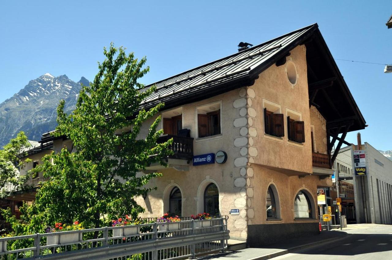 B&B Scuol - Bagnera - Bed and Breakfast Scuol