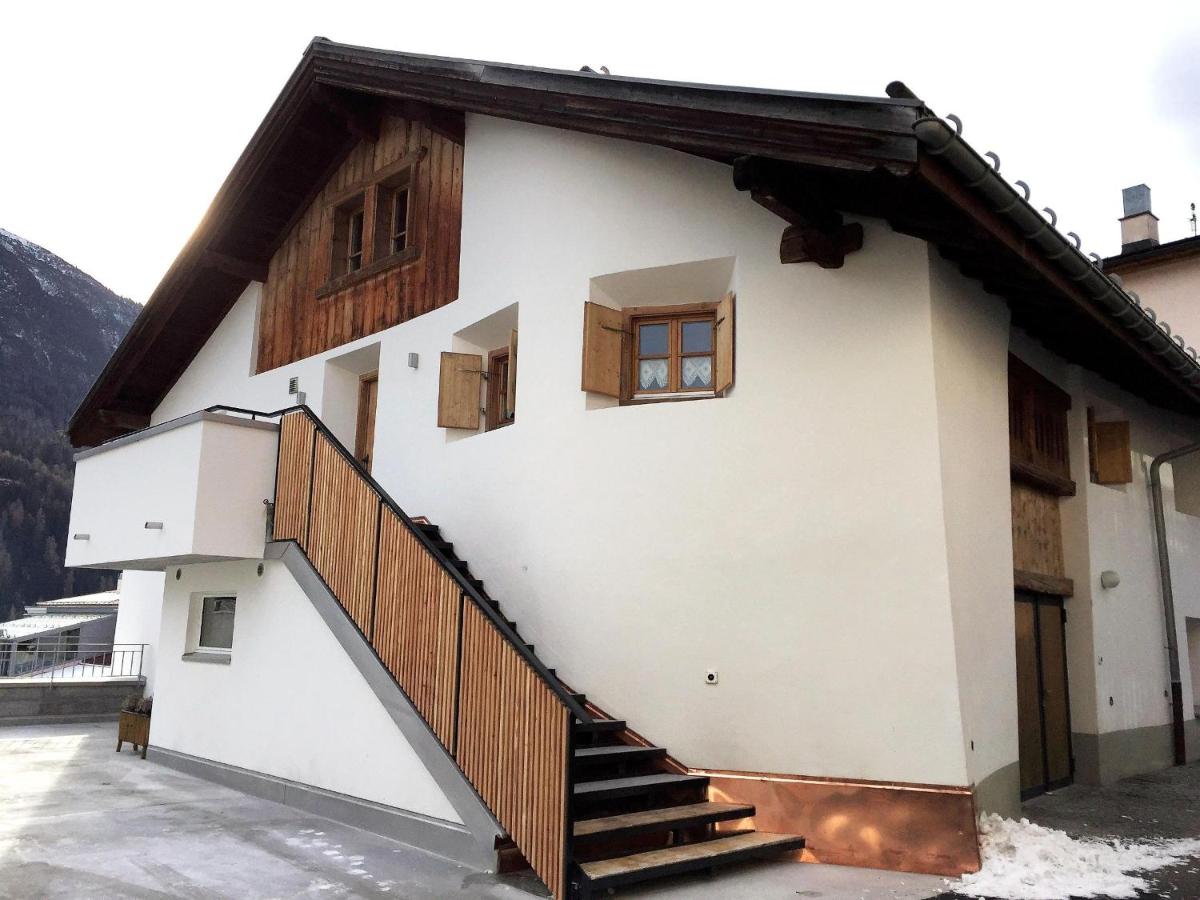 Plazzöl Suol Nr. 5 - B&B Scuol