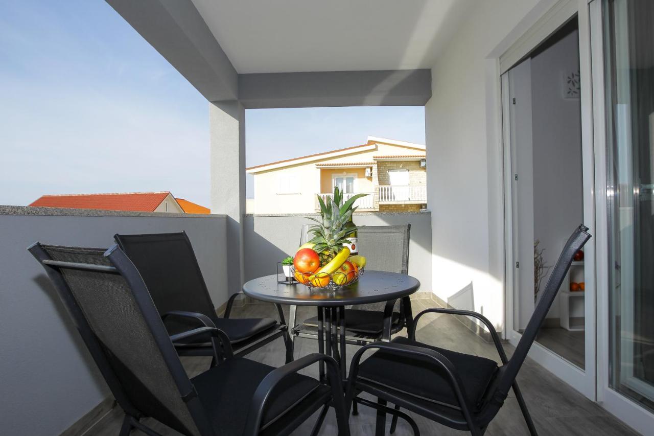  Comfort Apartment mit 2 Schlafzimmern und Terrasse