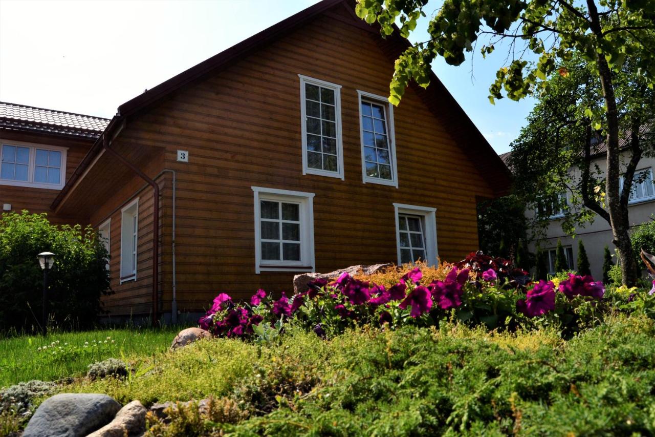 Vila Liepa - Ferienwohnung Birštonas