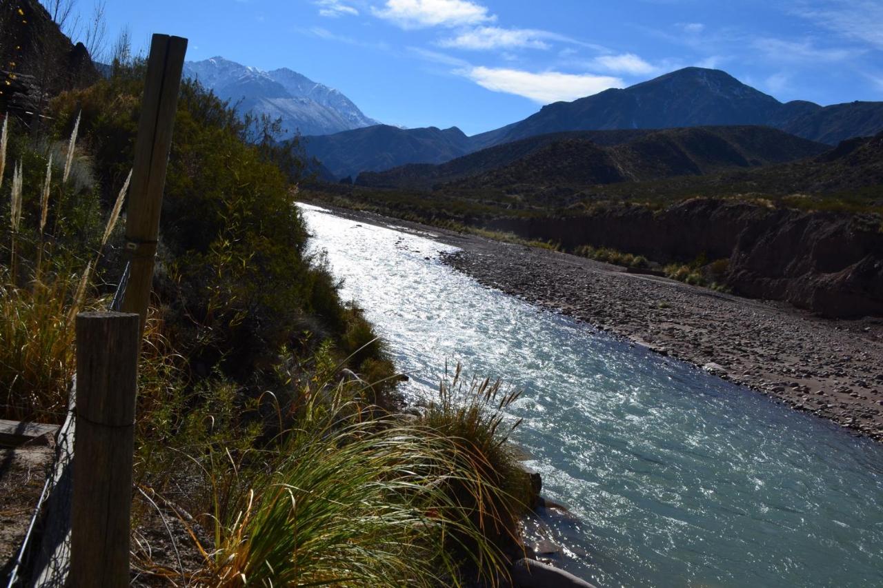 B&B Potrerillos - Mendoza Sol y Nieve - Bed and Breakfast Potrerillos