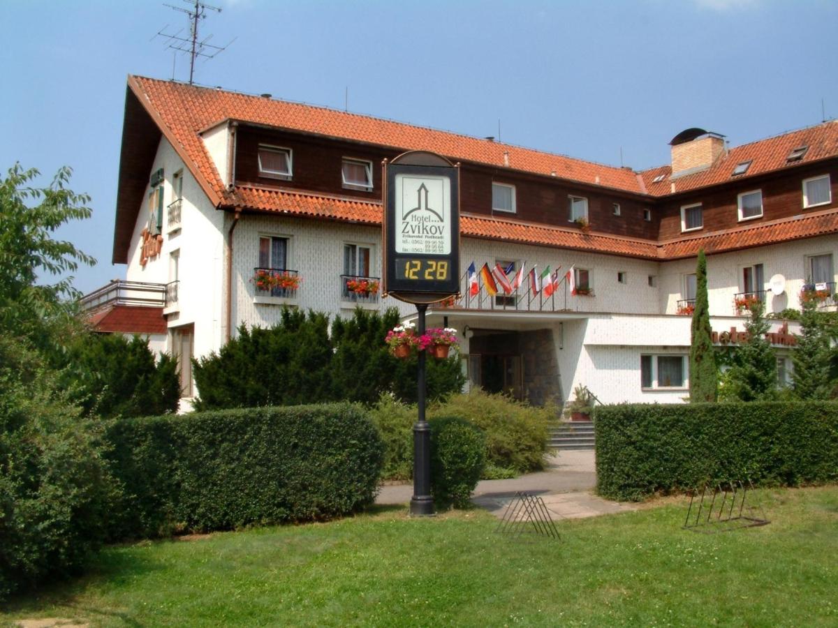 Hotel Zvíkov