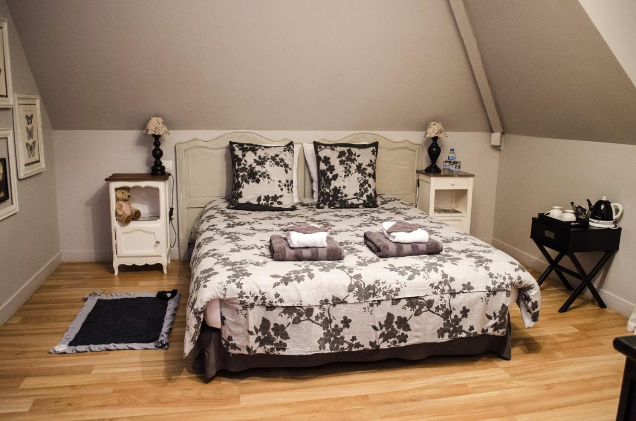 Doppelzimmer mit eigenem Bad