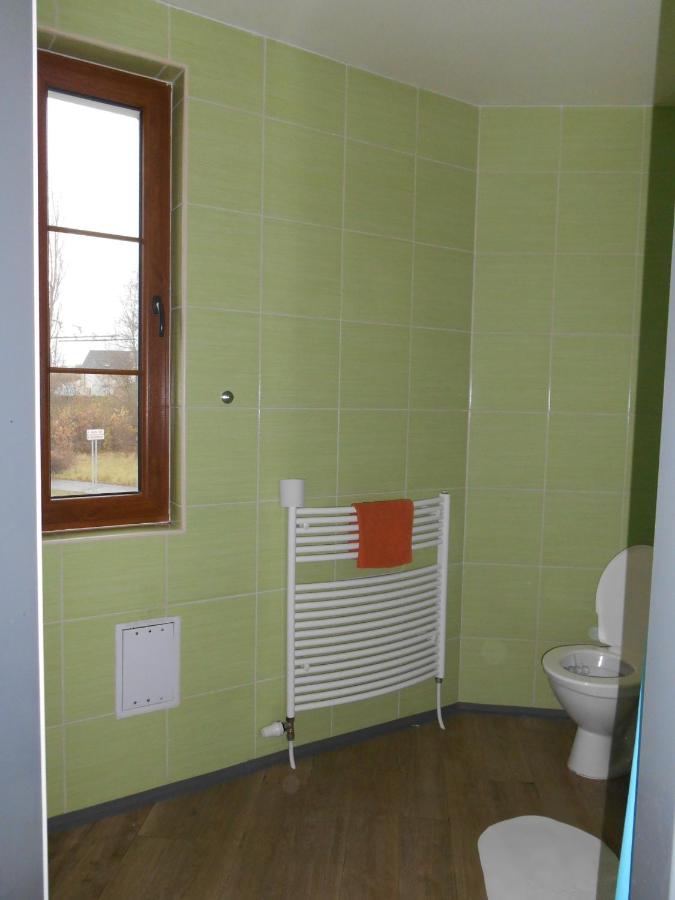 Driepersoonskamer met Eigen Badkamer