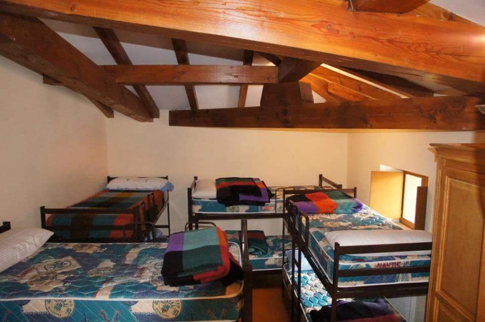 Mixed Dormitory Room