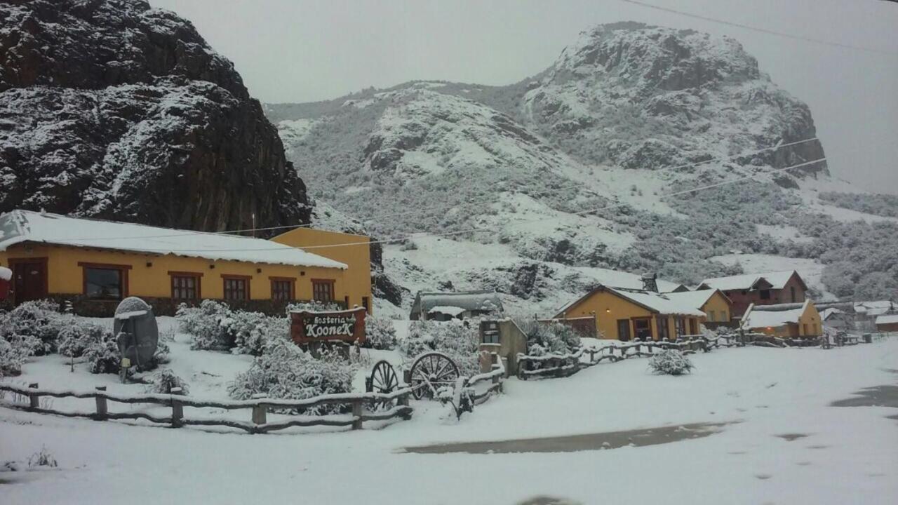 Hosteria Koonek - B&B El Chaltén