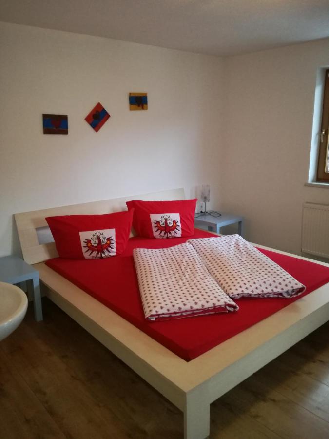 Two-Bedroom Apartment with Balcony