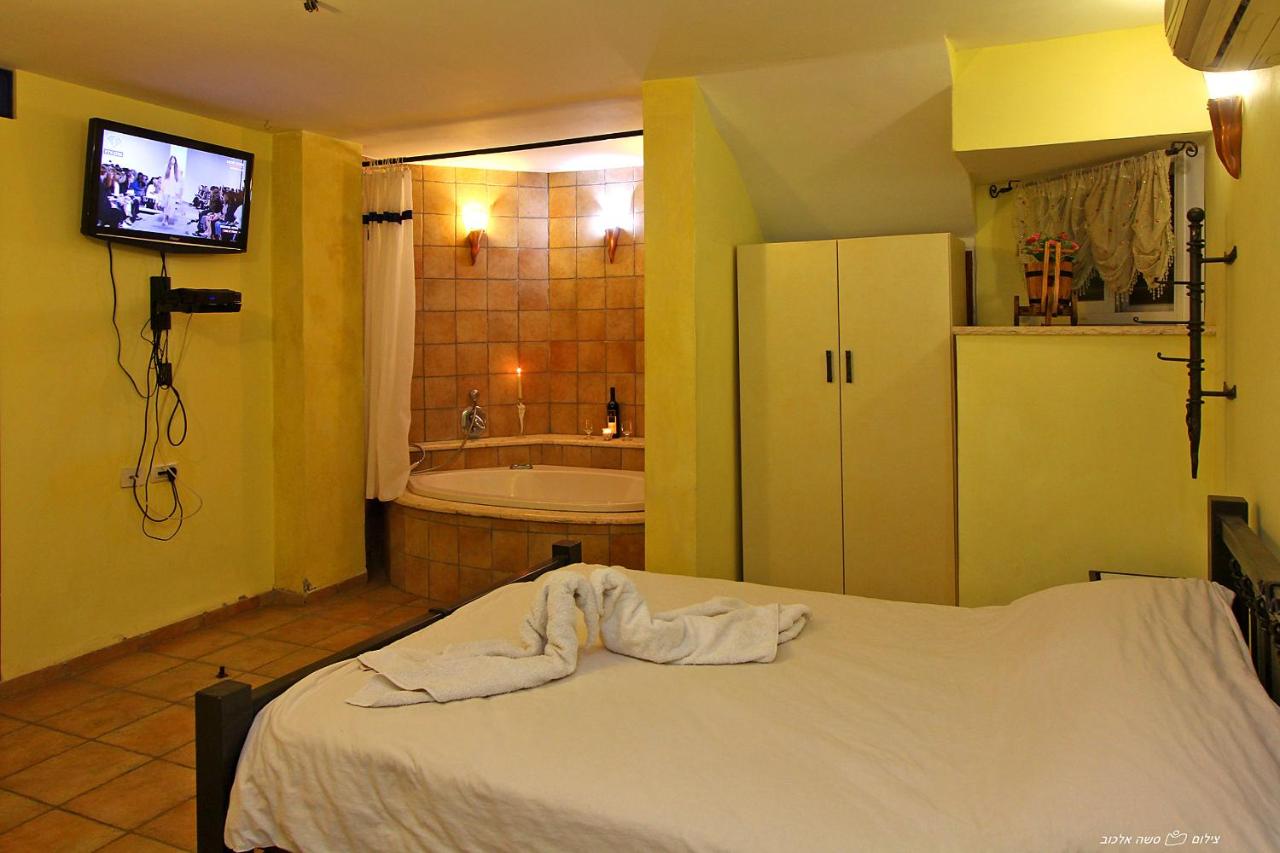 Suite avec Baignoire Spa