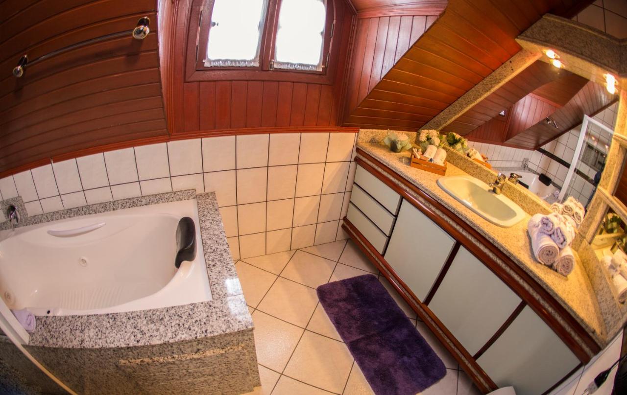 Suite con chimenea