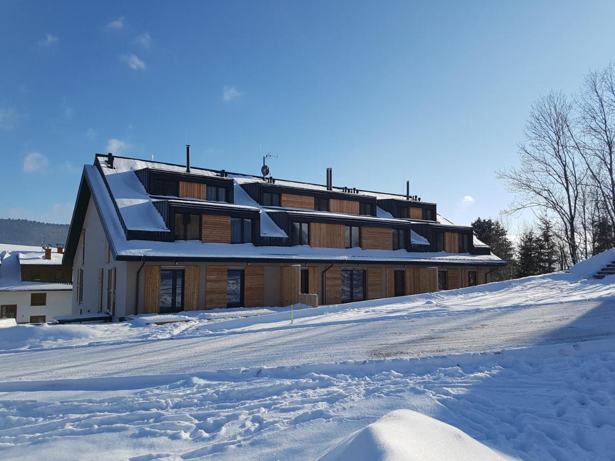 Apartmán NA SVAHU 3+KK, Dolní Morava - B&B Dolní Morava