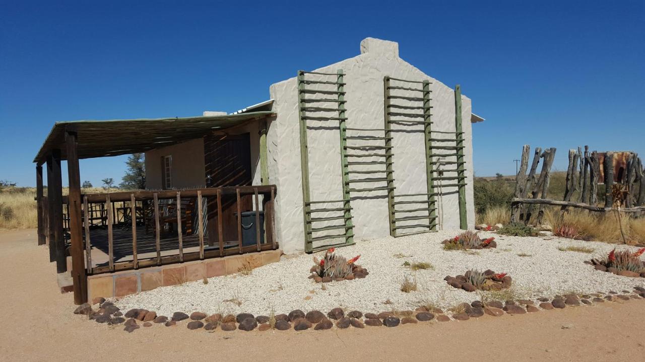 18-Sleeper Chalet Camp