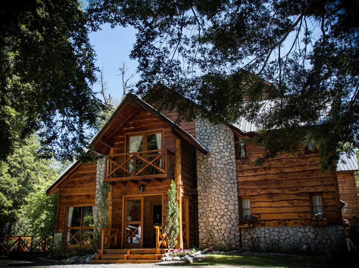 Hosteria Pichi Rincon - B&B