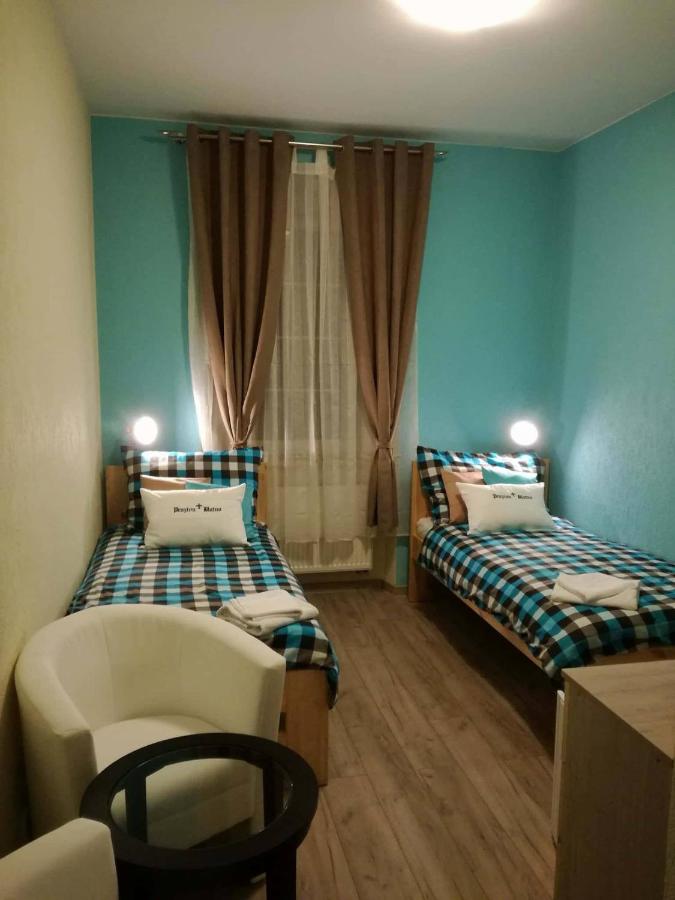Twin Room with Private Bathroom