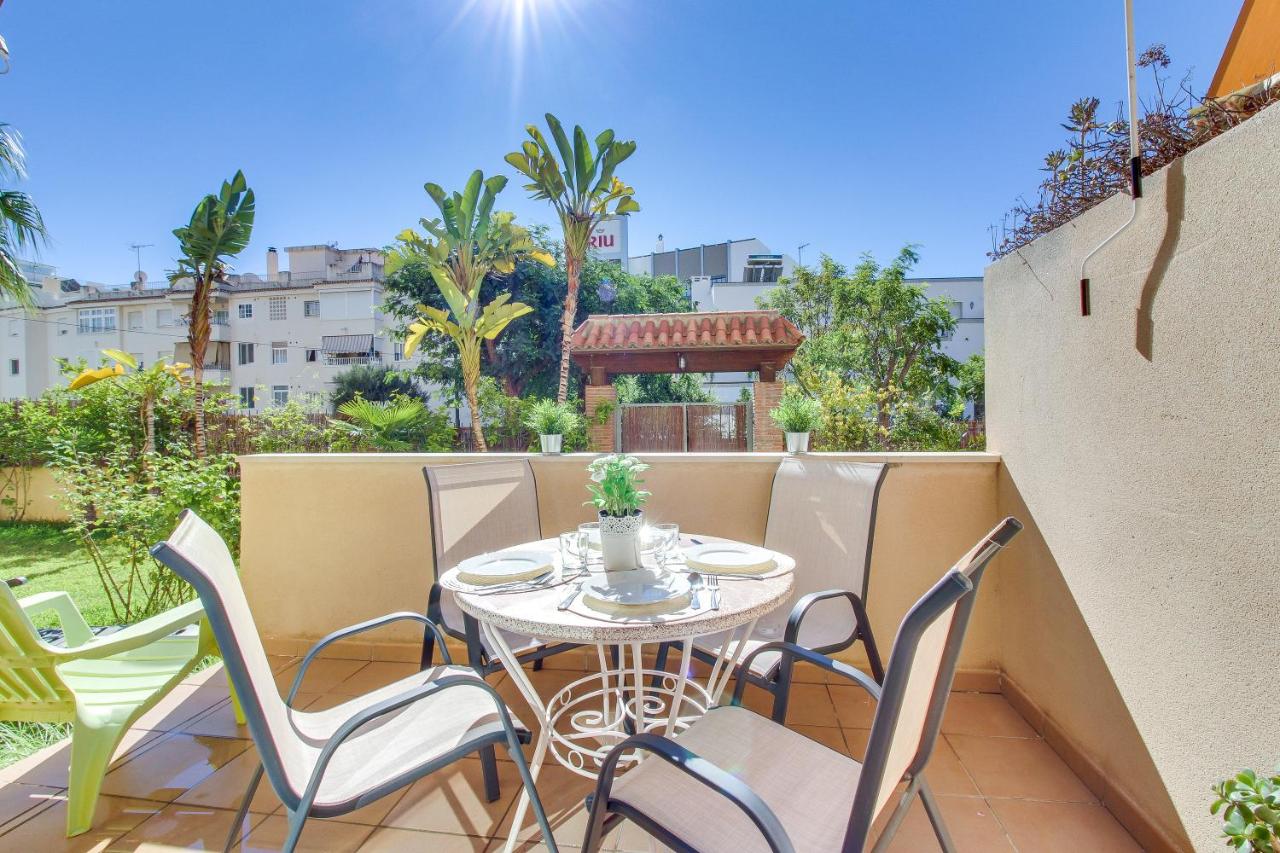 Apartamento Cala Bajo - Chambres d’hôtes Nerja