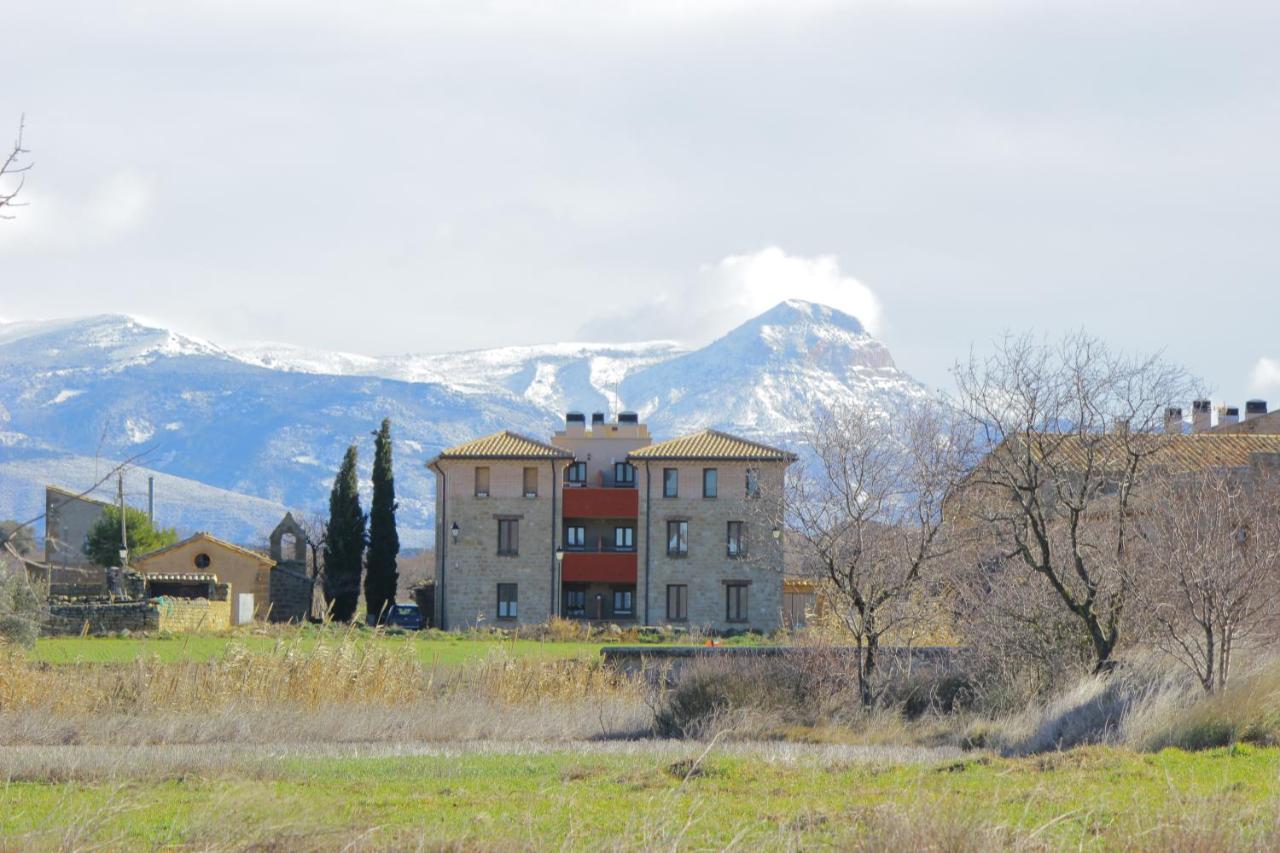 B&B Fontellas - Atardeceres d'Aragón - Bed and Breakfast Fontellas